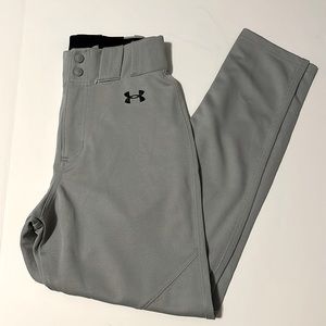 NWT Men's UA Utility Baseball Pants Size: S